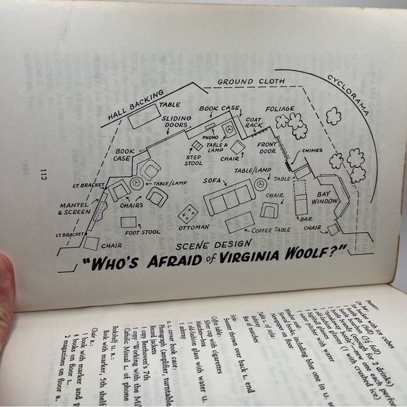 Who’s Afraid Of Virginia Woolf 1962 Play By Edward Albee Dramatists Play Service - Picture 9 of 11